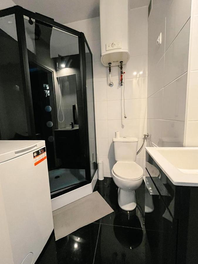 Batorego Apartment Cracovie Extérieur photo