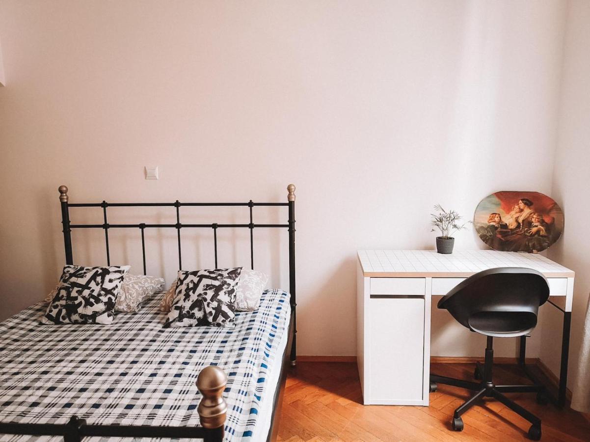 Batorego Apartment Cracovie Extérieur photo