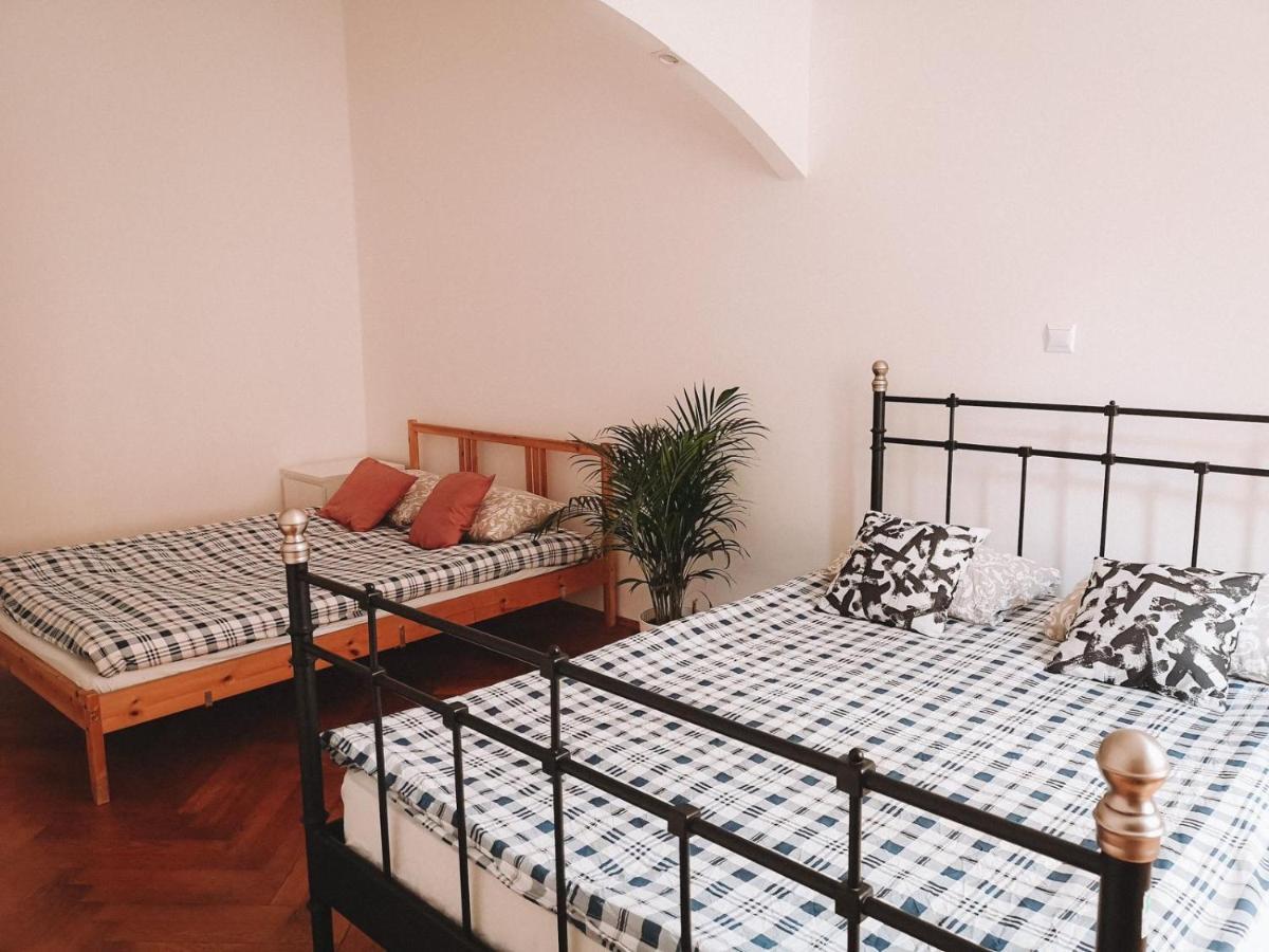Batorego Apartment Cracovie Extérieur photo