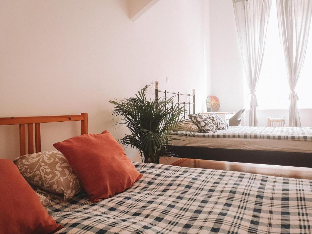 Batorego Apartment Cracovie Extérieur photo