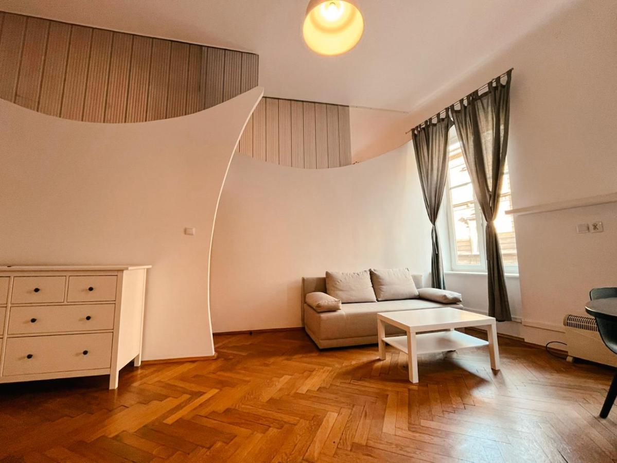 Batorego Apartment Cracovie Extérieur photo