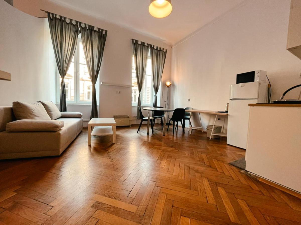 Batorego Apartment Cracovie Extérieur photo